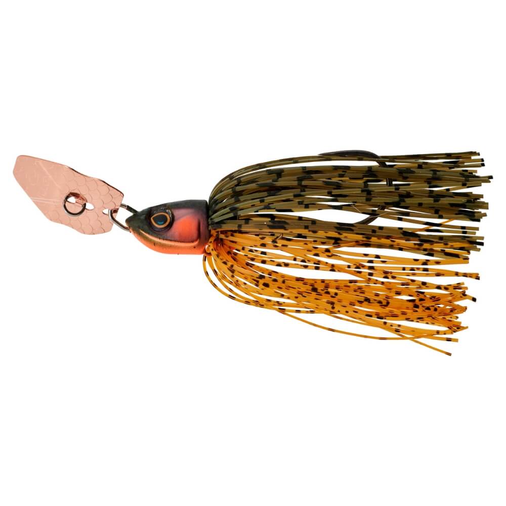 Illex Blade Blaster 10 g / 14 g Magic UV Craw