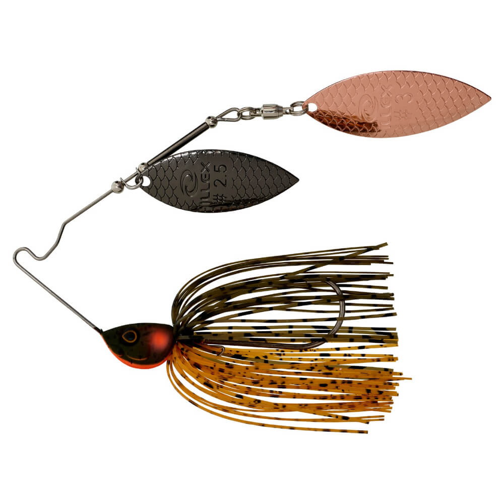 Illex Compact Crusher 7 g / 10 g / 14 g Magic UV Craw