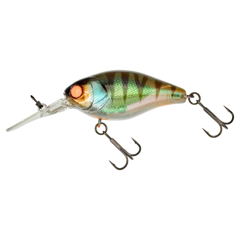 Illex Diving Cherry 48 Magic Green Perch