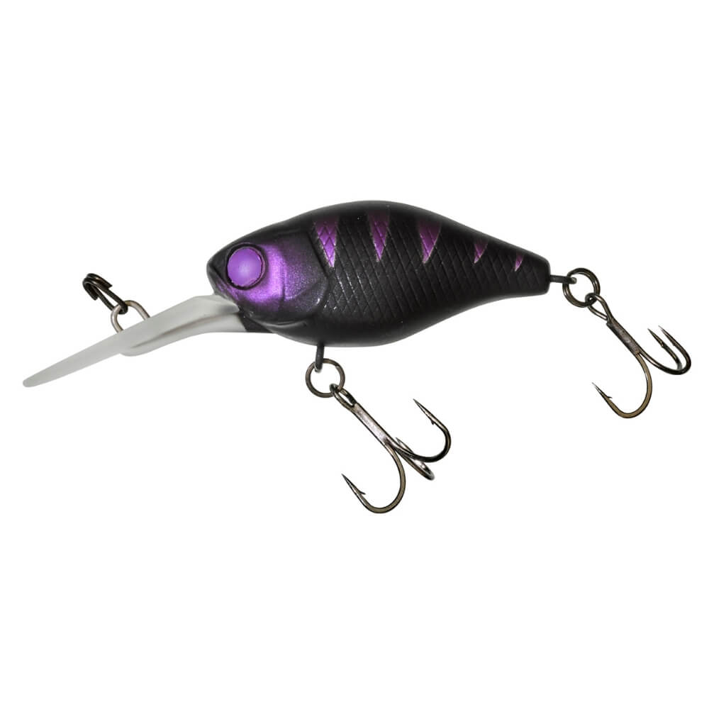 Illex Soul Shad 58 SP Wobbler Mat Tiger 5,8cm - Mat Tiger - 5,5g - 1Stück Illex Soul Shad 58 SP Wobbler Mat Tiger 5,8cm - Mat Tiger - 5,5g - 1Stück