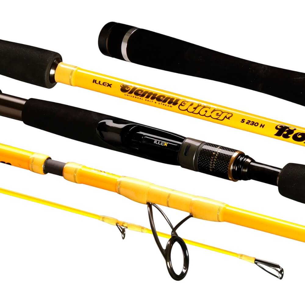 Illex Element Rider X5 Korrigan