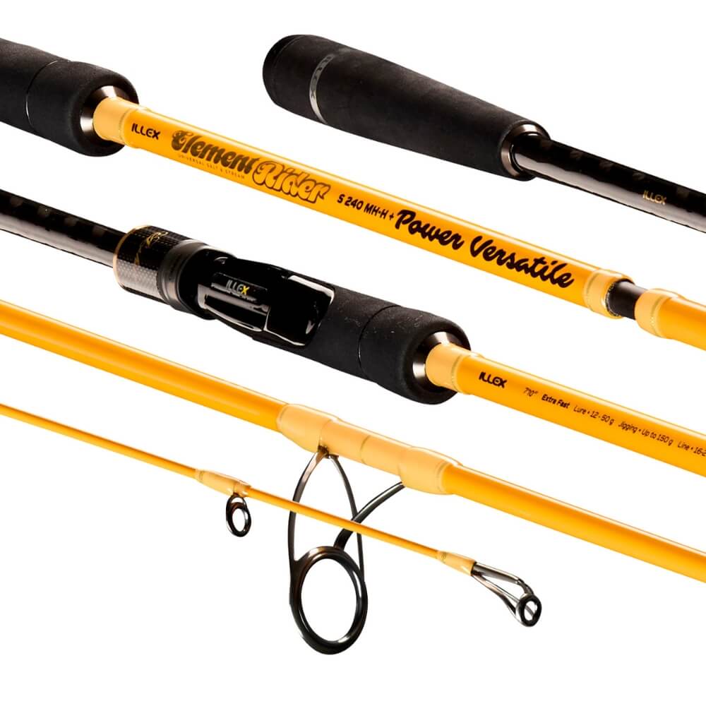 Illex Element Rider X5 Power V