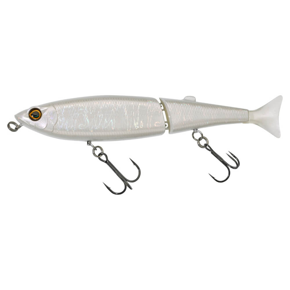 Illex Freddy Low CW Shell Pearl Bone