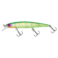 Bewertung von Ole für das Produkt Mag Squad 128 SP Lime Chart Tiger