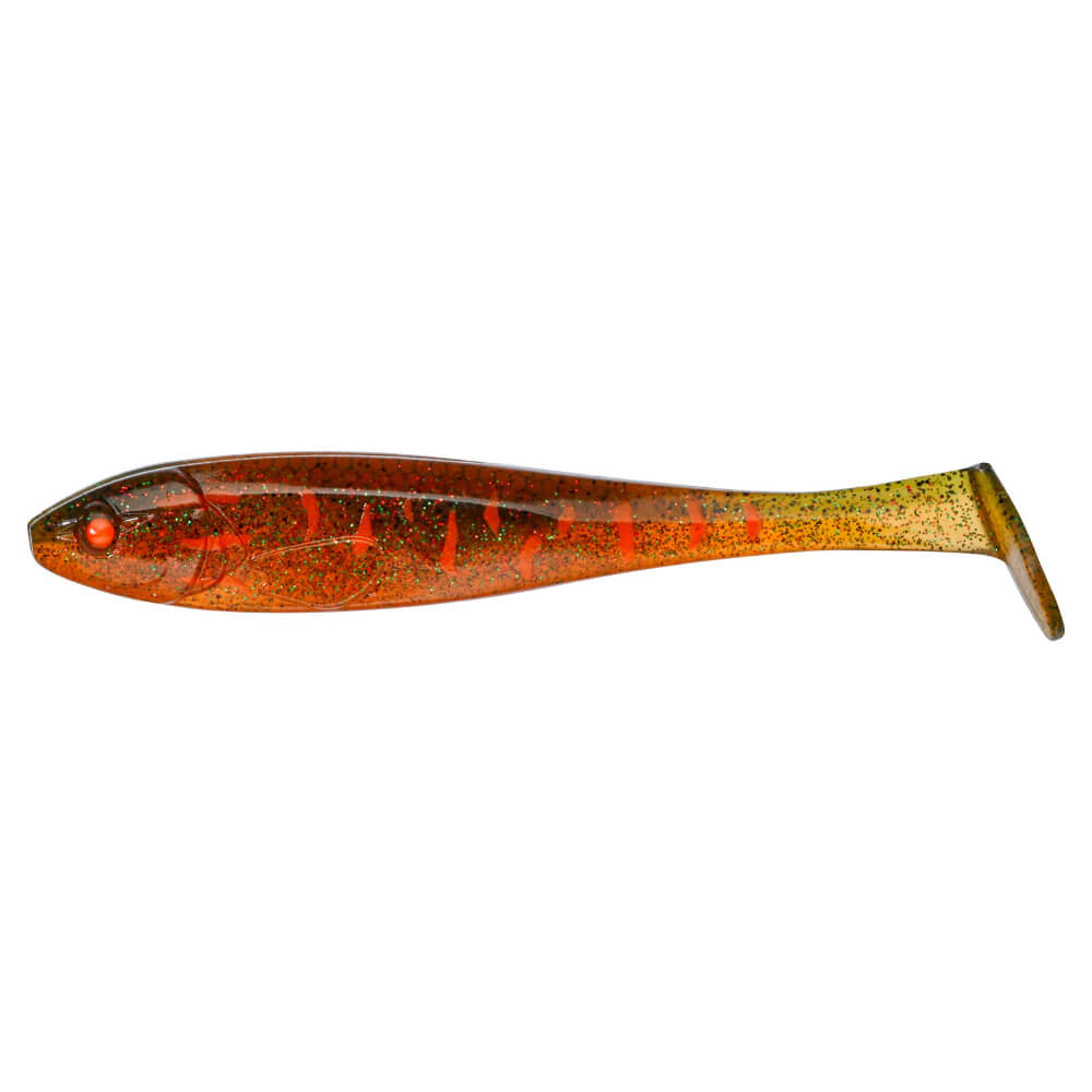 Illex Magic Slim Shad Amber Beer