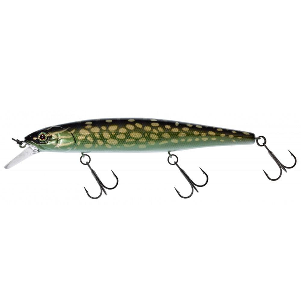 Illex Magsquad 160 SP UV Secret Northern Pike