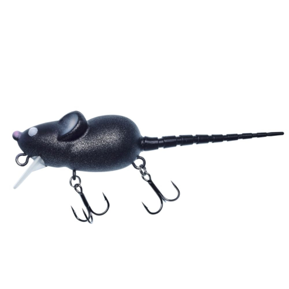 Illex Momouse Black Mouse