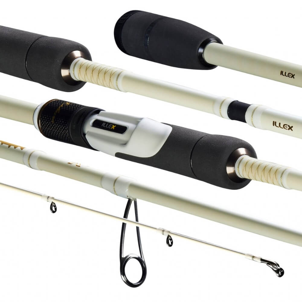 Illex Pepper X5 Finesse Road Trip