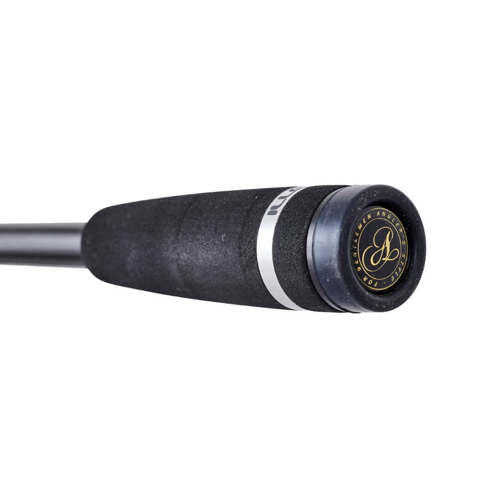 Illex The Artist X5 S 2402 M Dark Puppeteer Endkappe