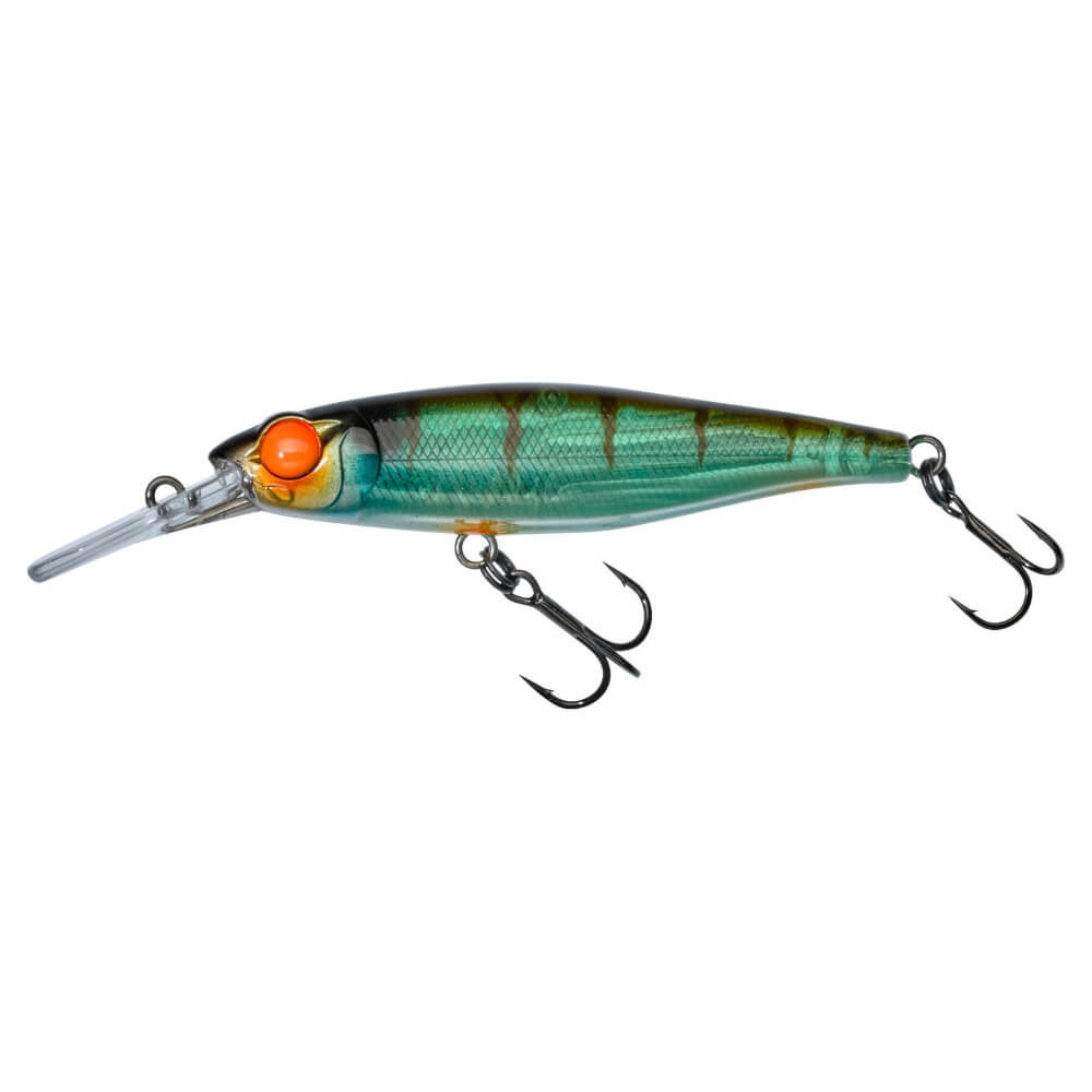 Illex Twitch Flesh Magic Green Perch