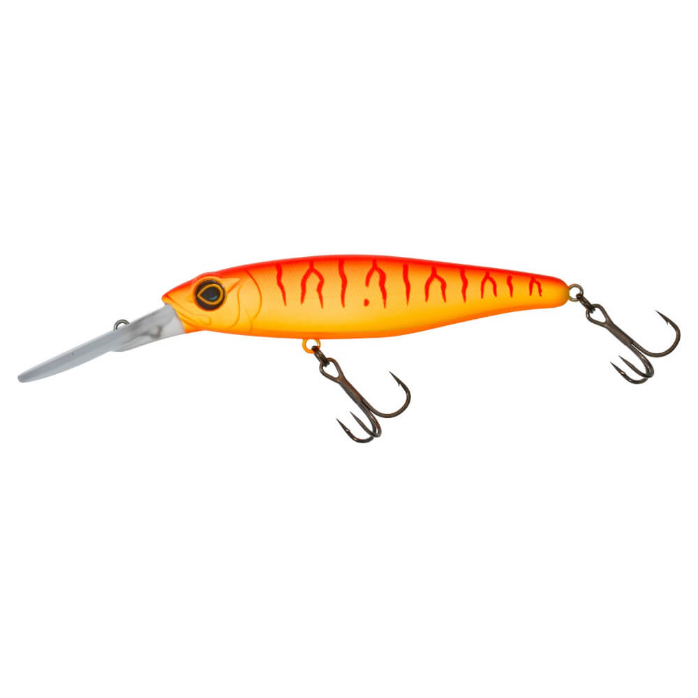 Illex Twitch Flesh UV Orange Tiger