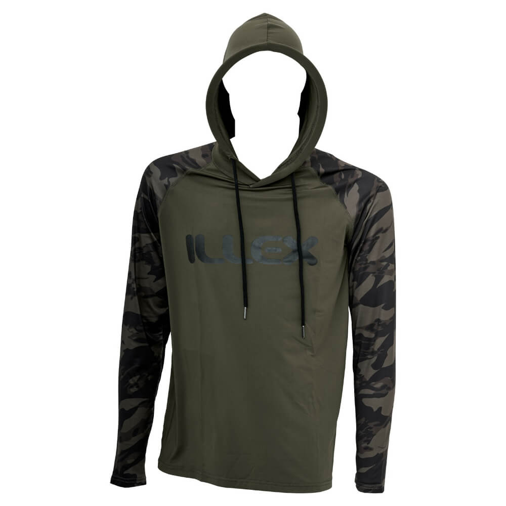 Illex UV Protect Shirt Tactical Main