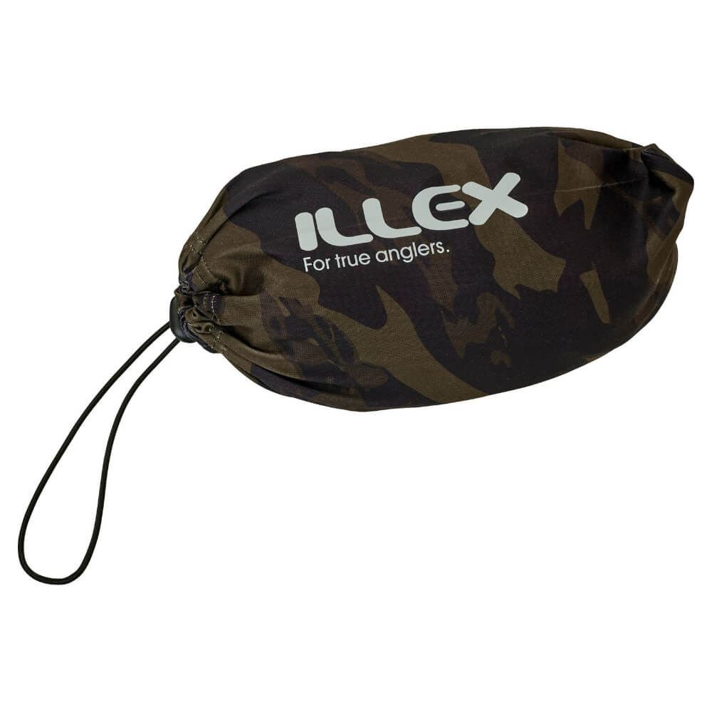 Illex UV Protect Shirt Tactical packed
