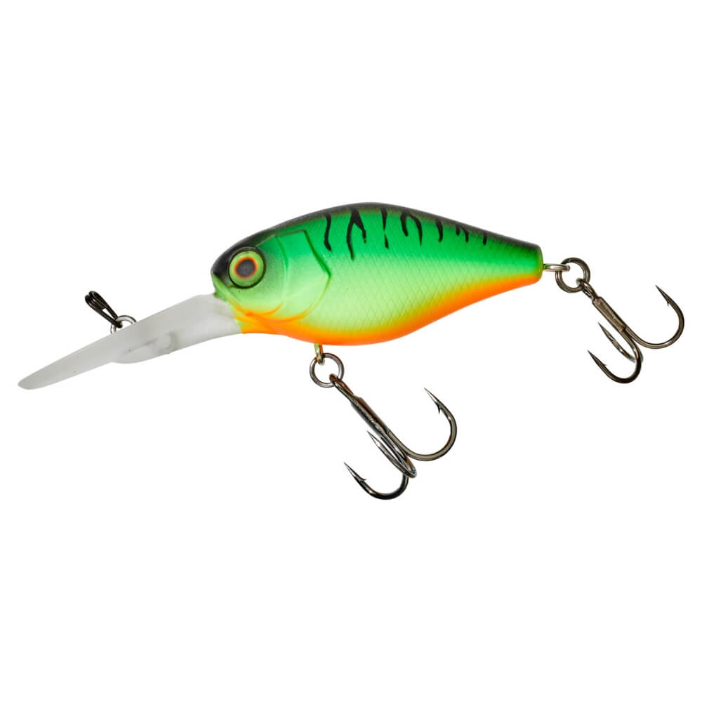 Jackall Chubby 41 DR Mat Tiger