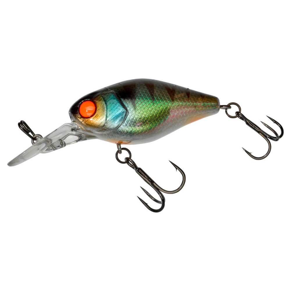 Jackall Chubby 41 MR Magic Green Perch