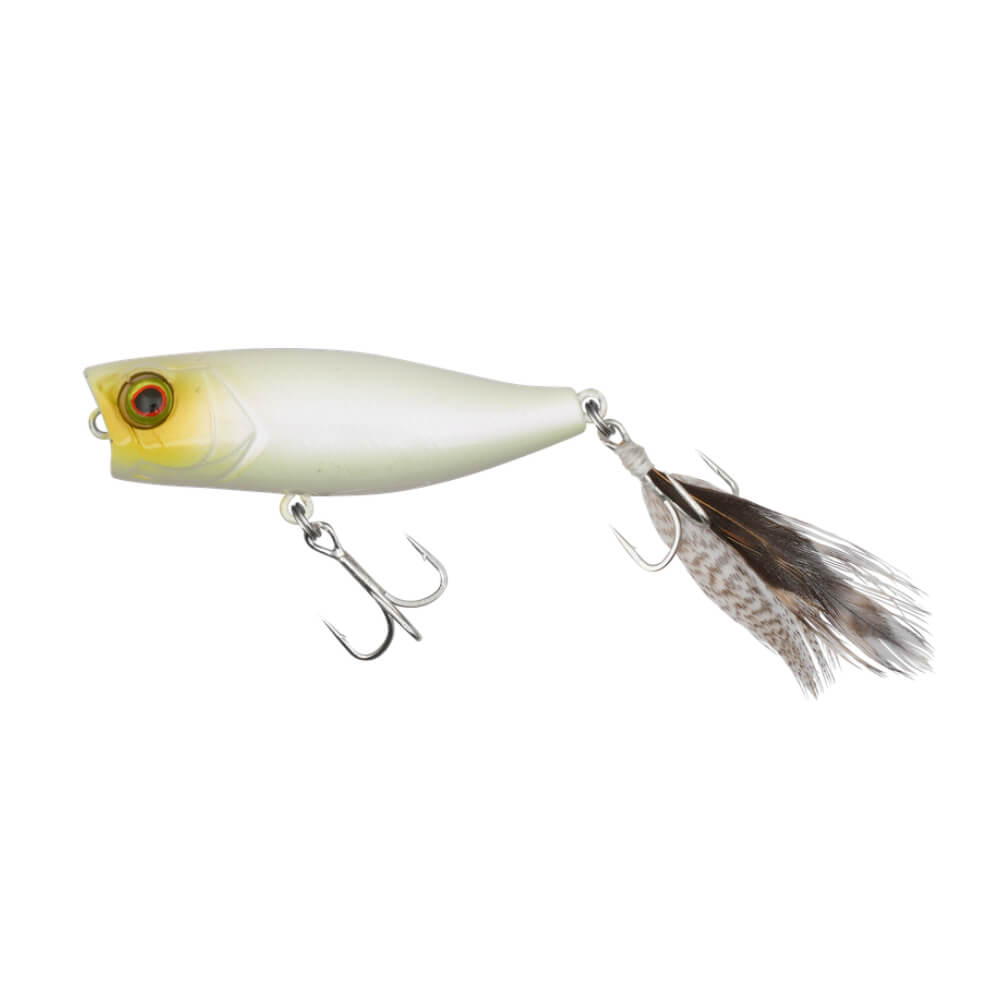 Jackall Chubby Popper 42 Bone