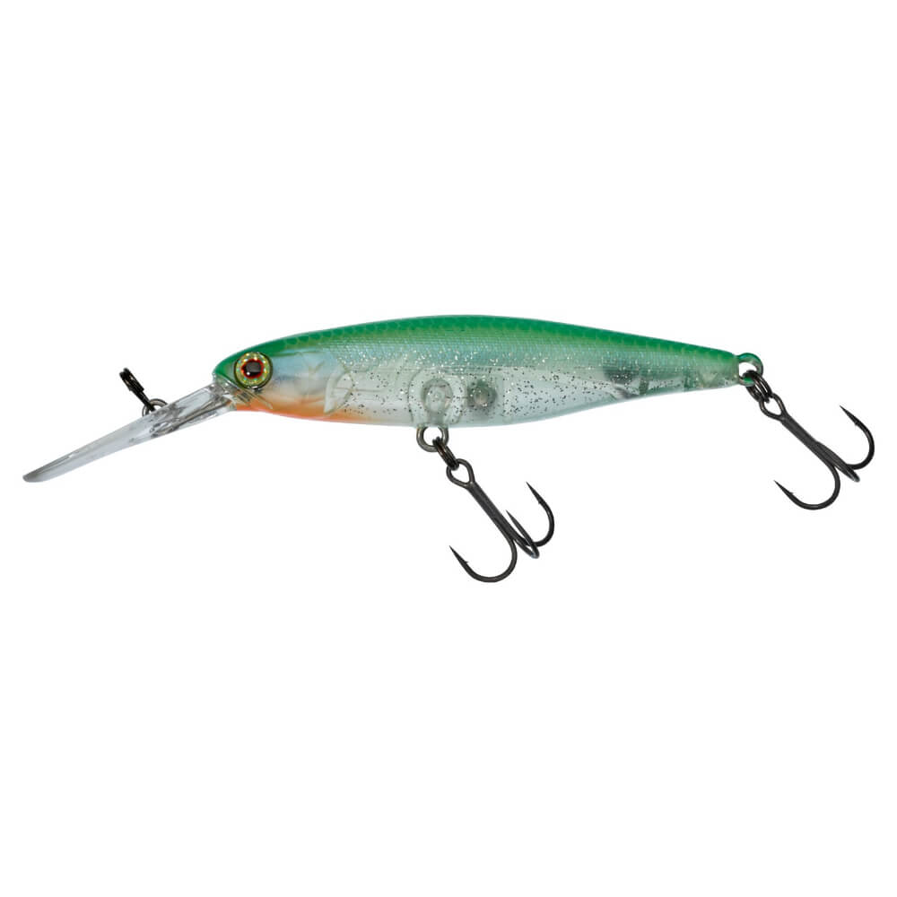 Jackall DD Squirrel SP Magic Chartreuse