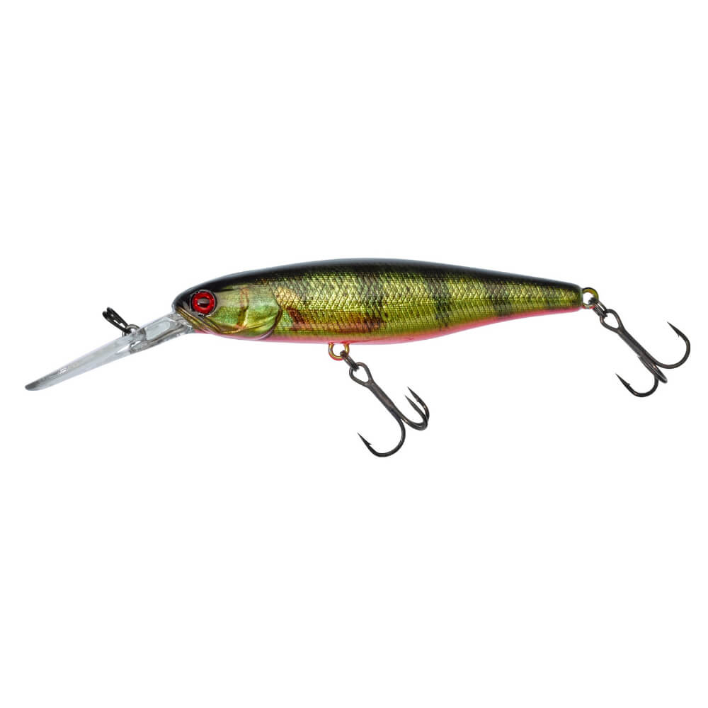 Jackall DD Squirrel SP RT Yellow Perch