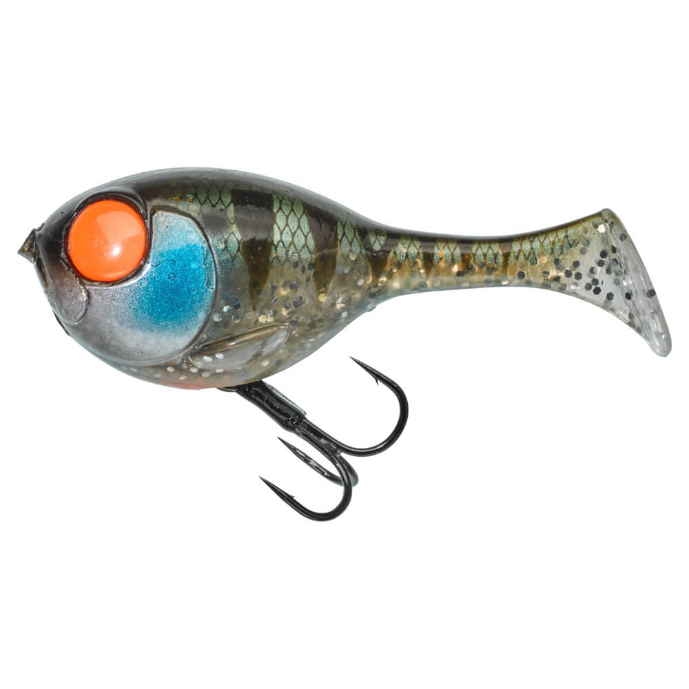 Jackall Deraball Magic Green Perch