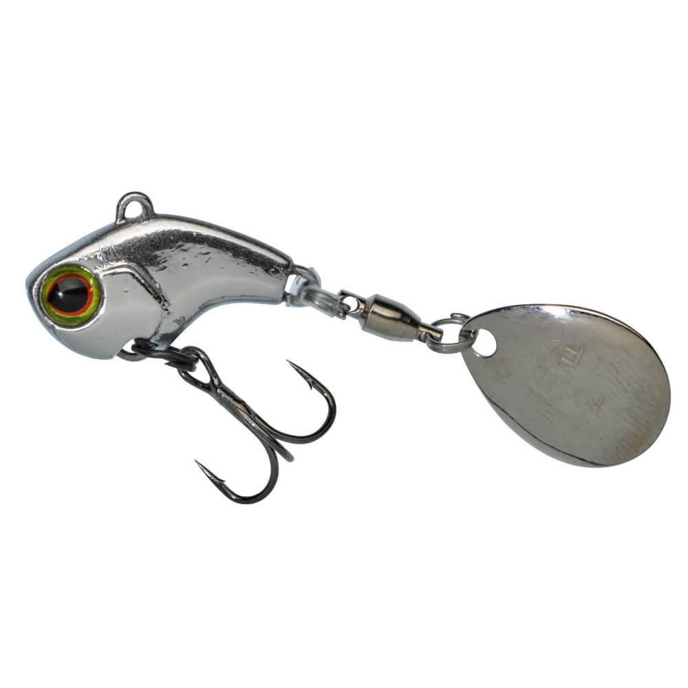 Jackall Deracoup Chrome