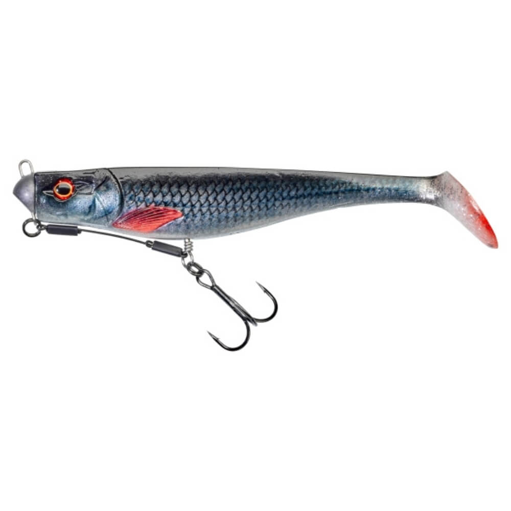 Jackall Dexter Shad Tip Up Head Rigged 150/175 RS-RH