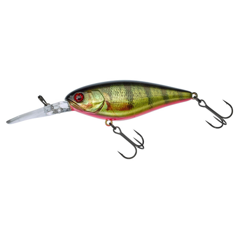 Jackall Flat DD Squirrel 79 SP RT Yellow Perch