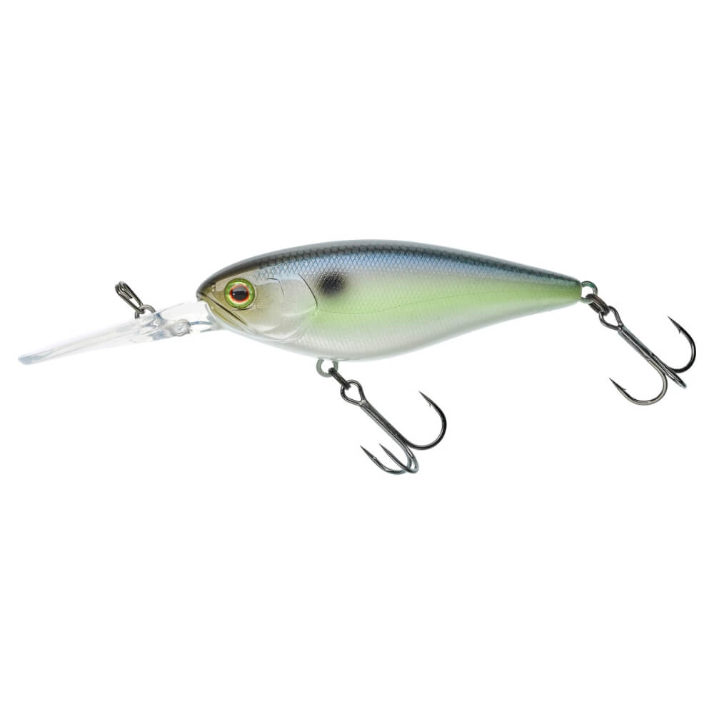 Jackall Flat DD Squirrel 79 SP Pearl Sexy Shad