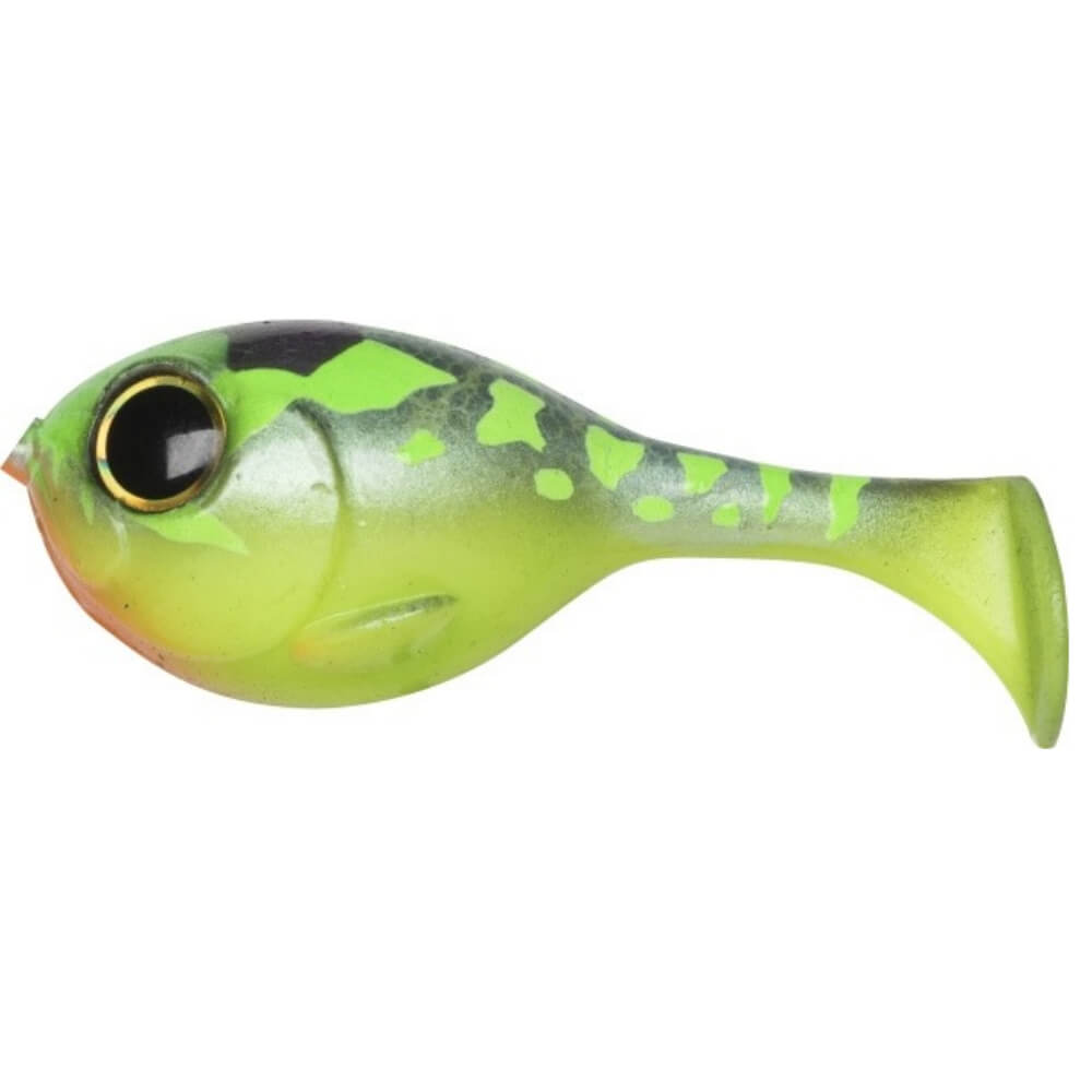 Jackall Giant Deraball HM Chartreuse Boa