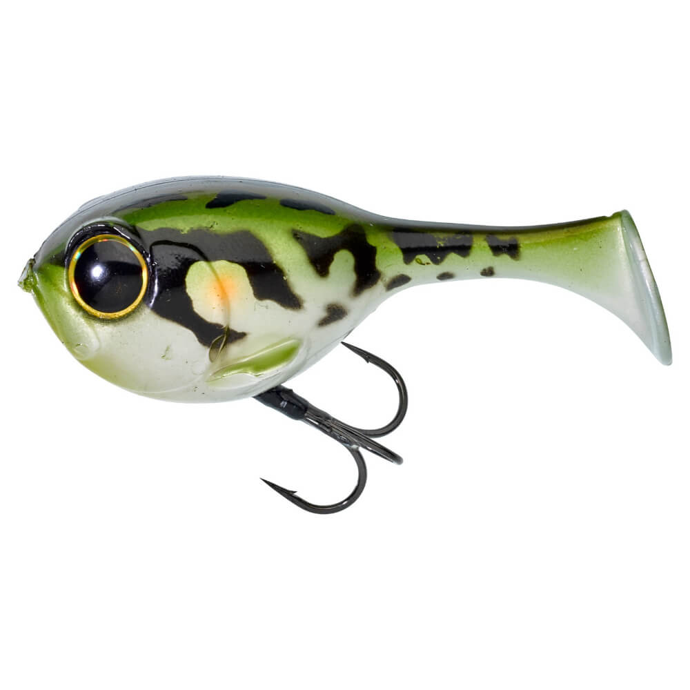 Jackall Giant Deraball Tonosama Frog