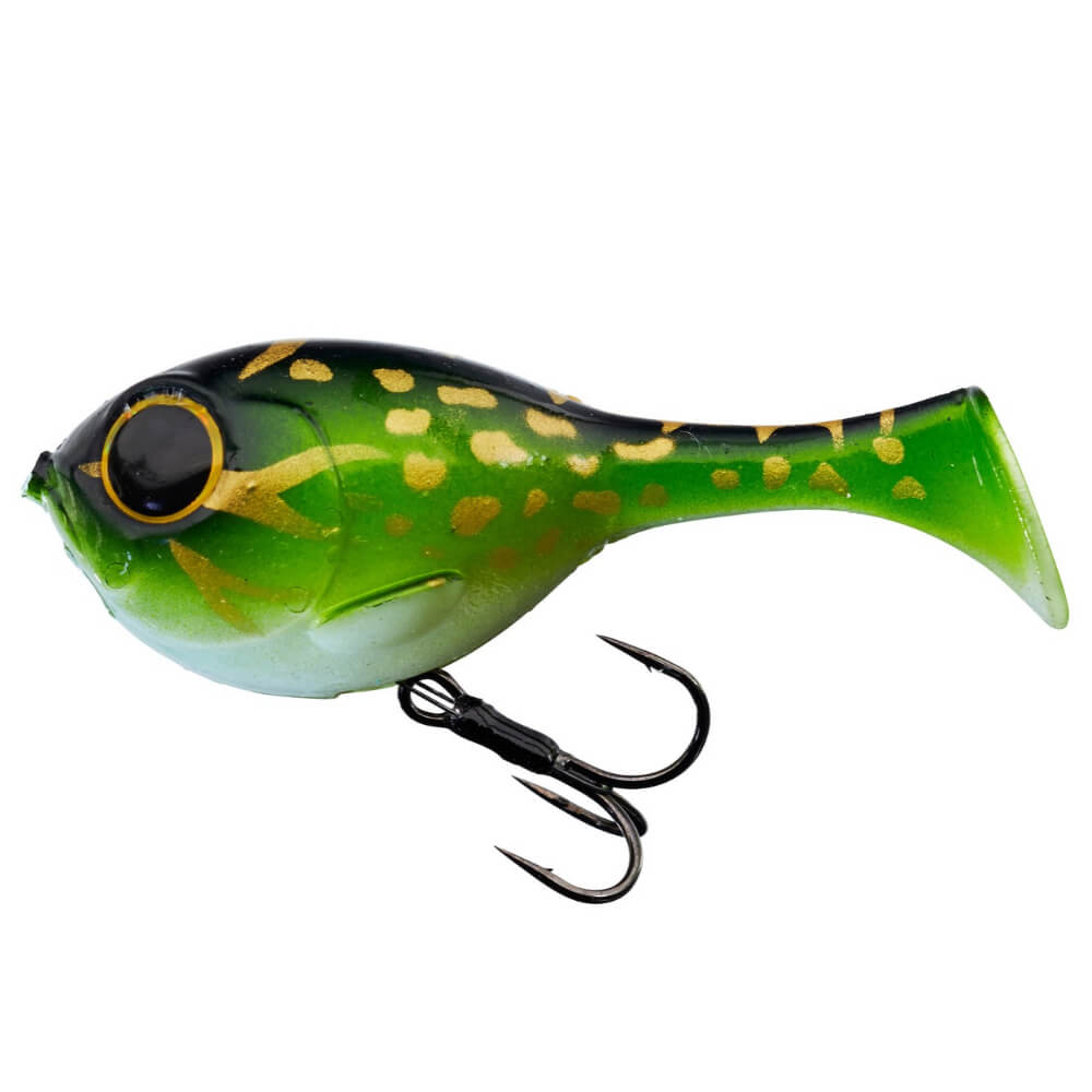 Jackall Giant Deraball UV Secret Nothern Pike