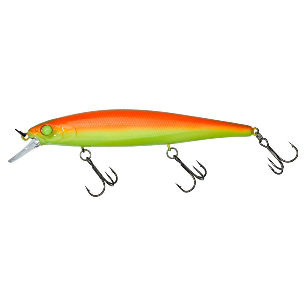 Jackall Magsquad 115 F Fluo Orange Yellow