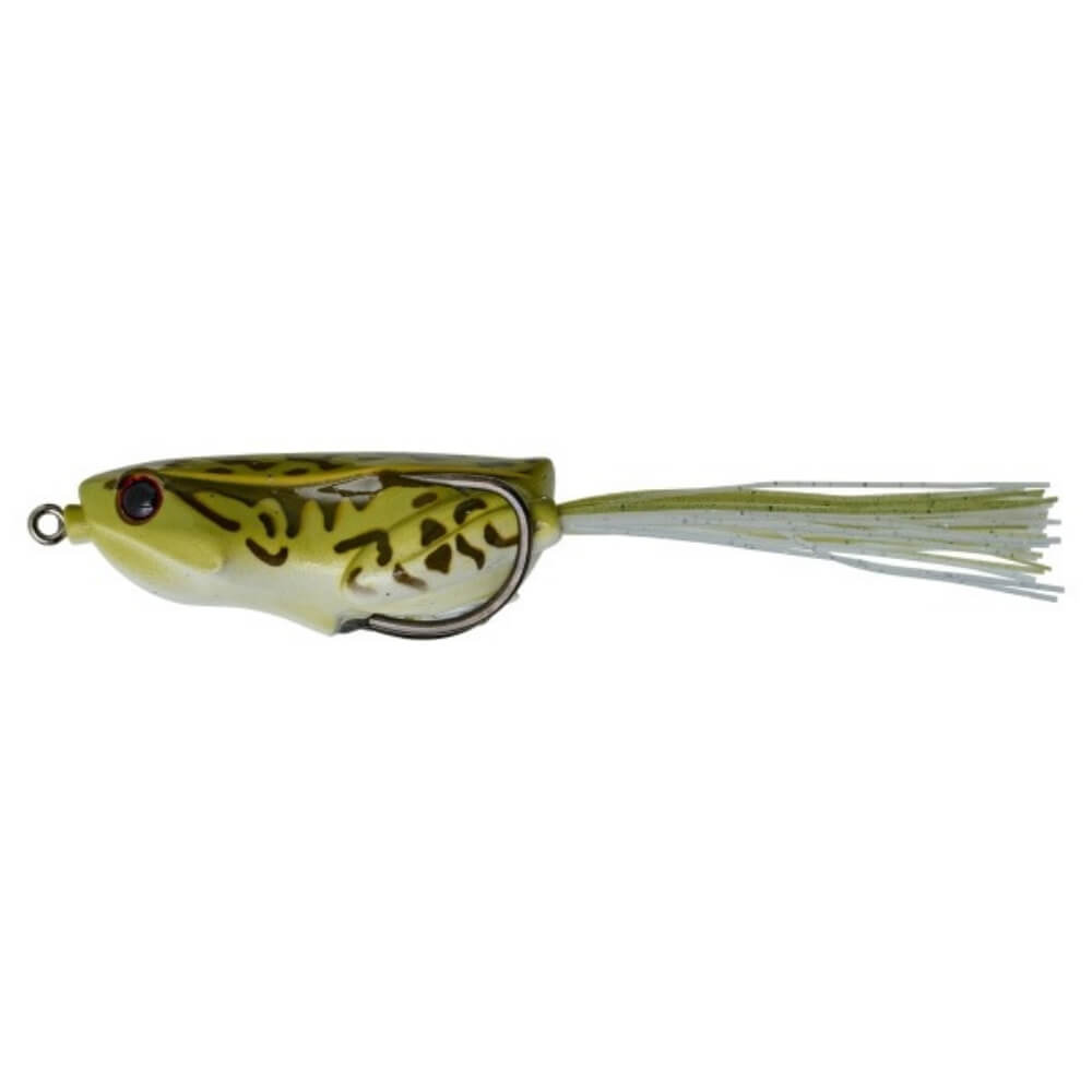 Jackall Mama Kaera Moss Green Frog