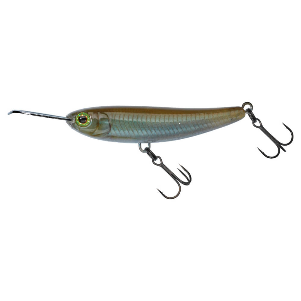 Jackall Riser Bait 006 RT Super Bleak