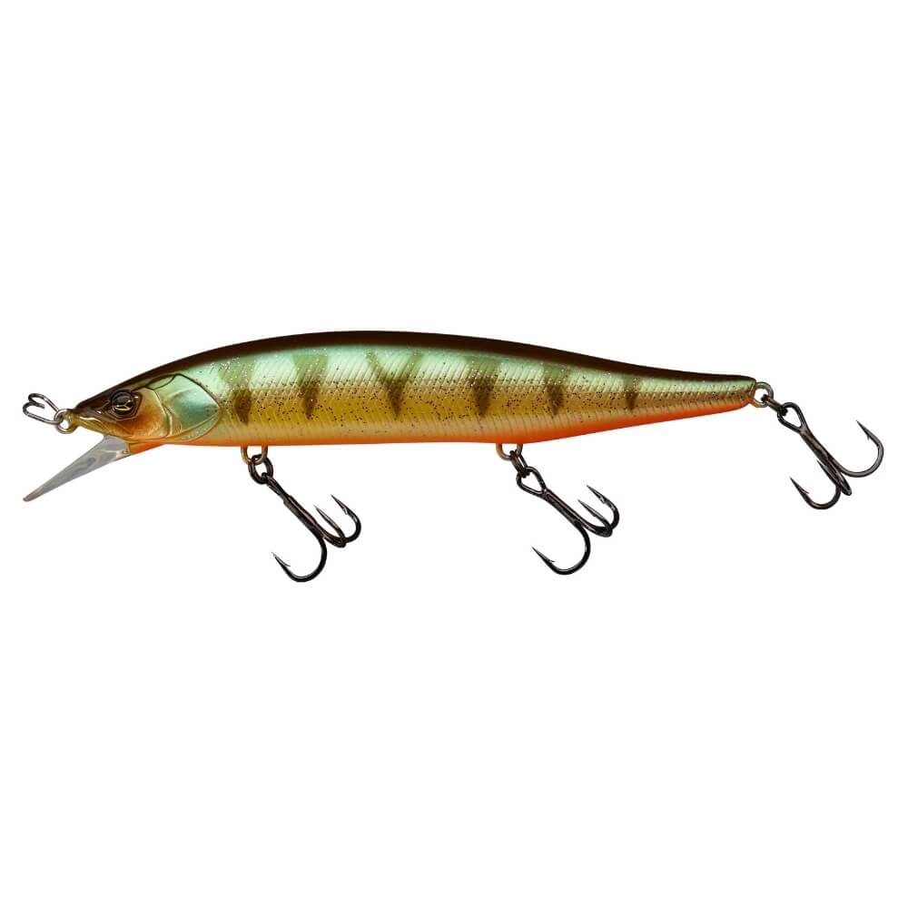 Jackall RV Minnow 110 SP Aggressiv Perch