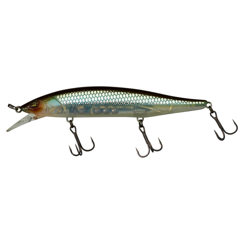 Jackall RV Minnow 110 SP HS Ghost Minnow