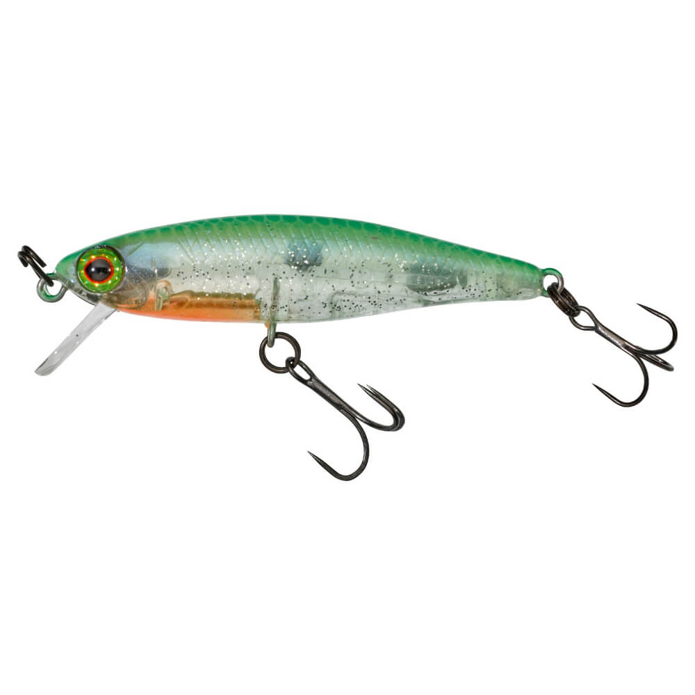 Jackall  Tiny Fry 50 SP Magic Chartreuse