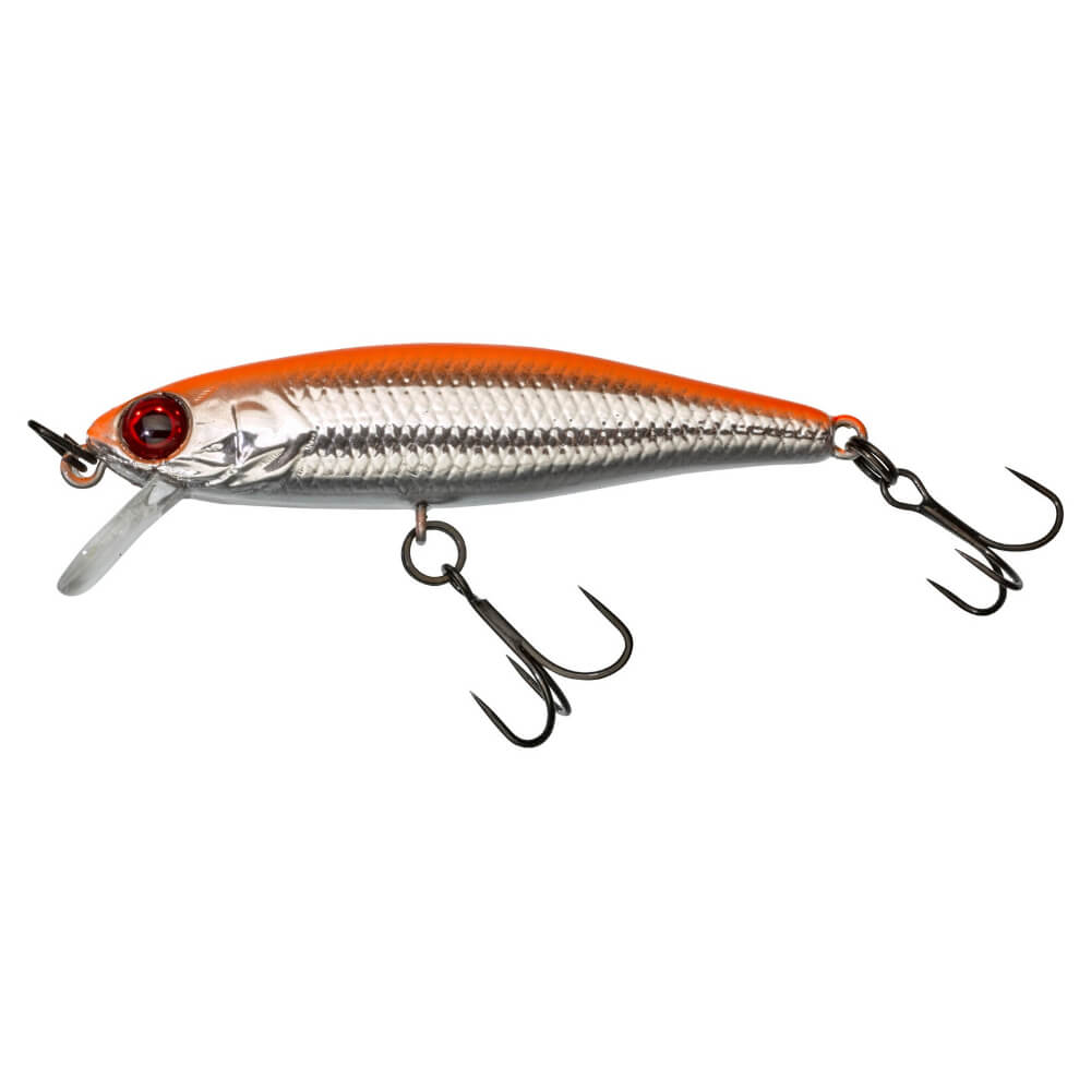 Jackall  Tiny Fry 50 SP Orange Back Chrome