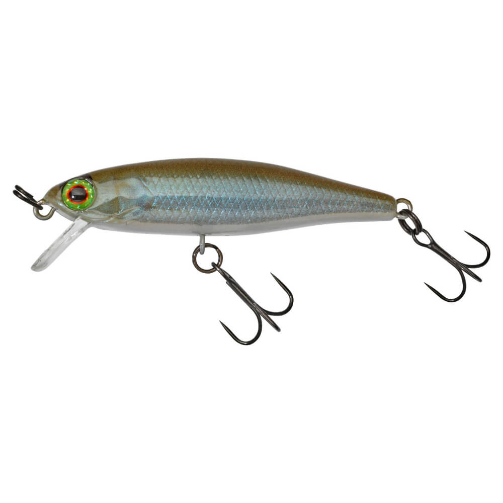 Jackall  Tiny Fry 50 SP RT Super Bleak