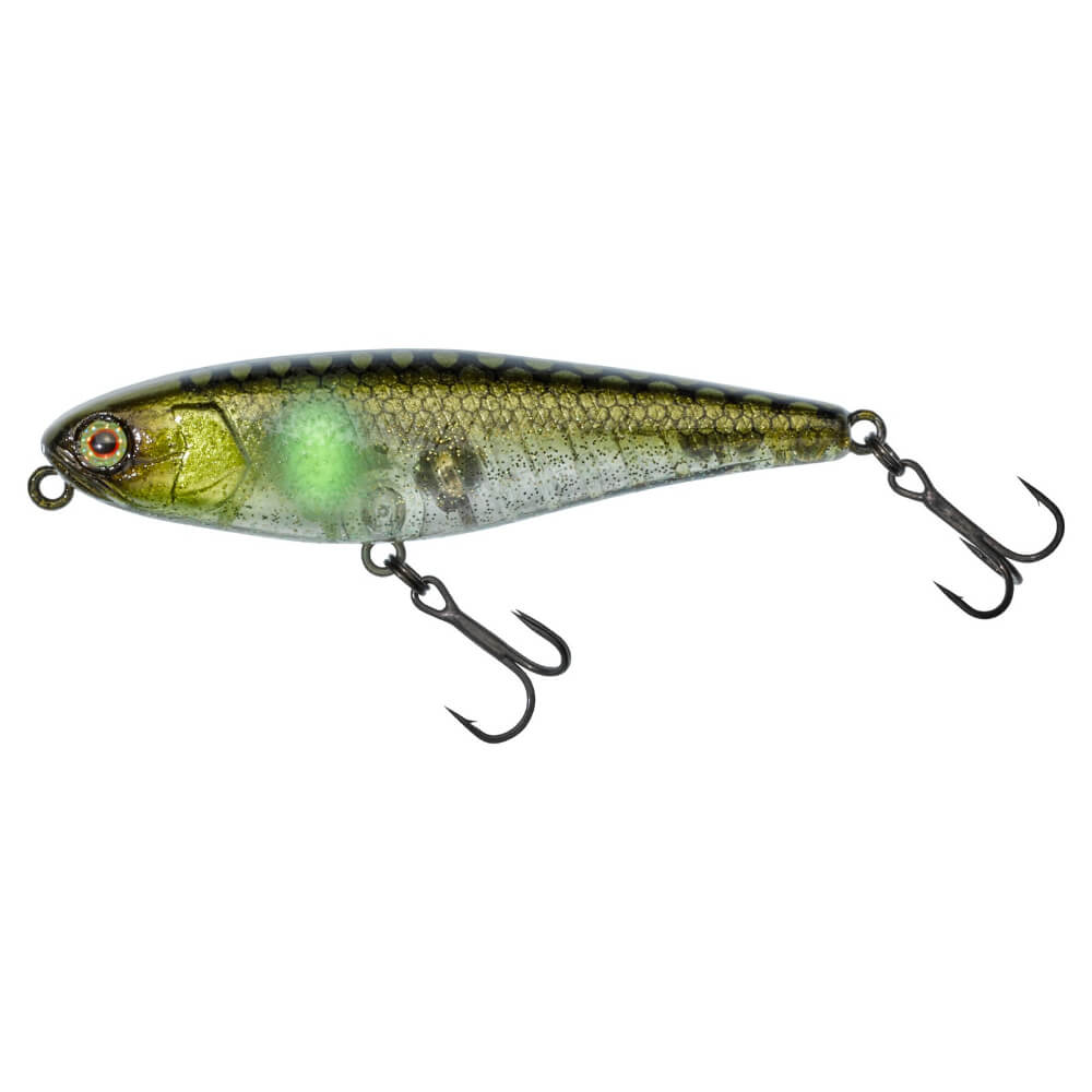 Jackall Water Moccasin 75 Magic Ghost Ayu