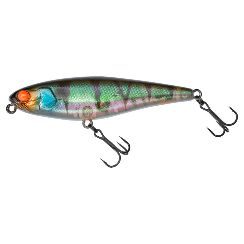 Jackall Water Moccasin 75 Magic Green Perch