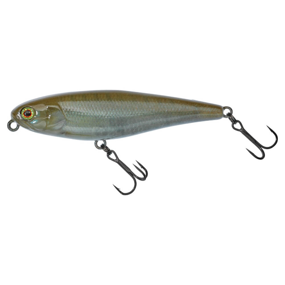 Jackall Water Moccasin 75 RT Super Bleak