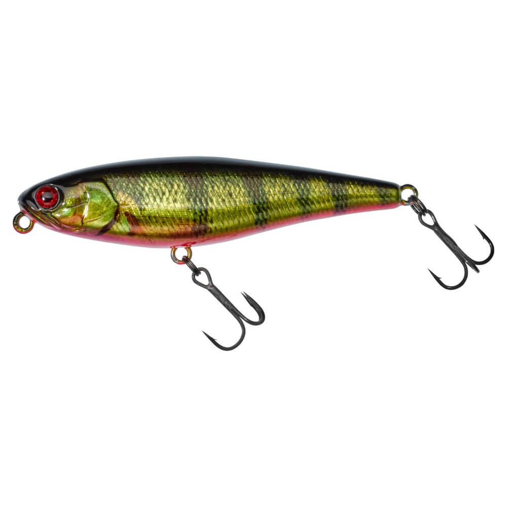 Jackall Water Moccasin 75 RT Yellow Perch