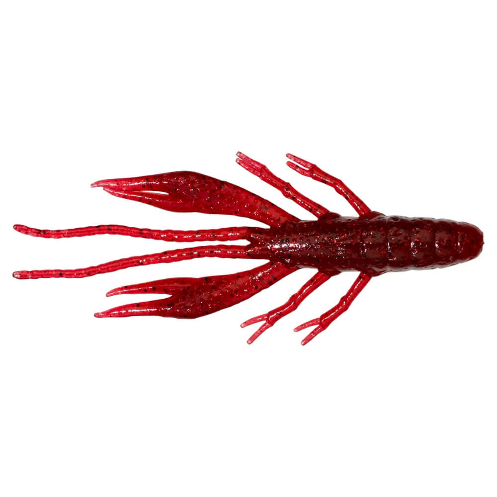 Jackall Waver Shrimp Magic Red Pepper