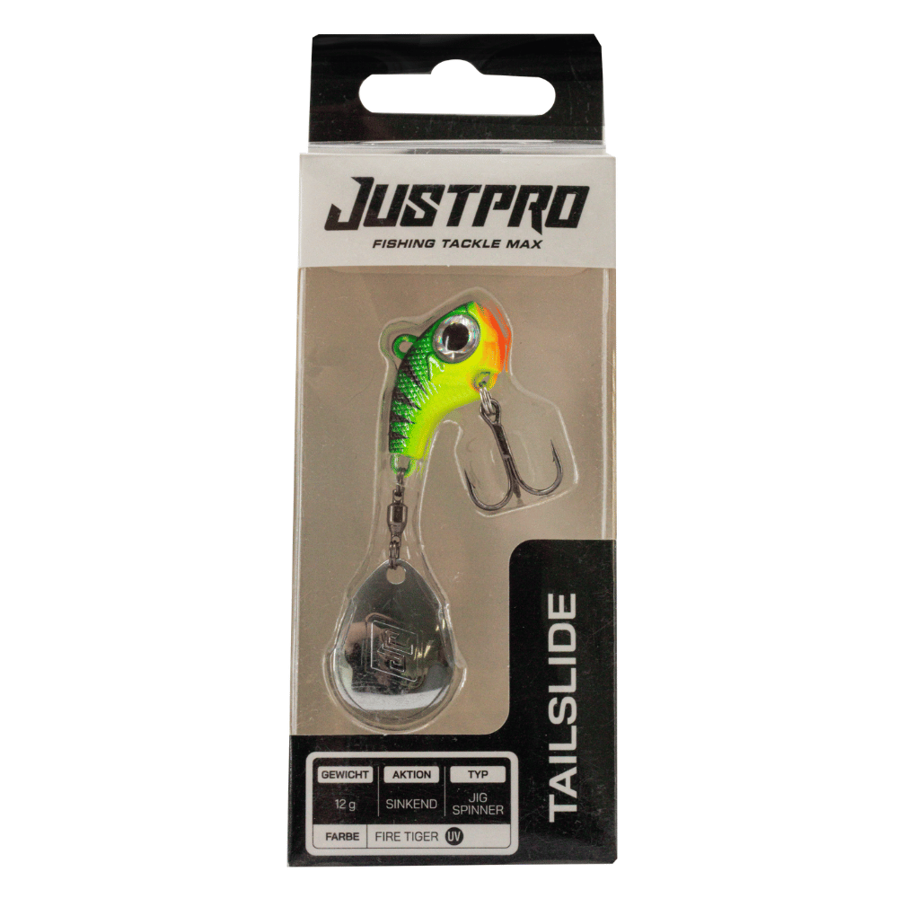 JustPro Tailslide Firetiger