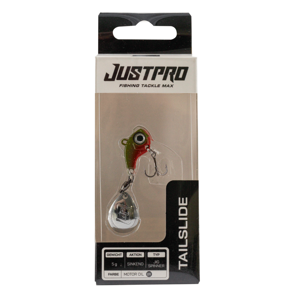 JustPro Tailslide Motor Oil