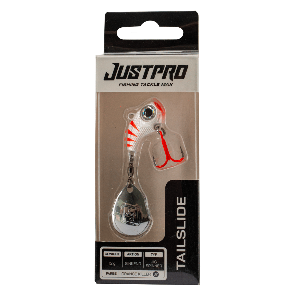 JustPro Tailslide Orange Killer