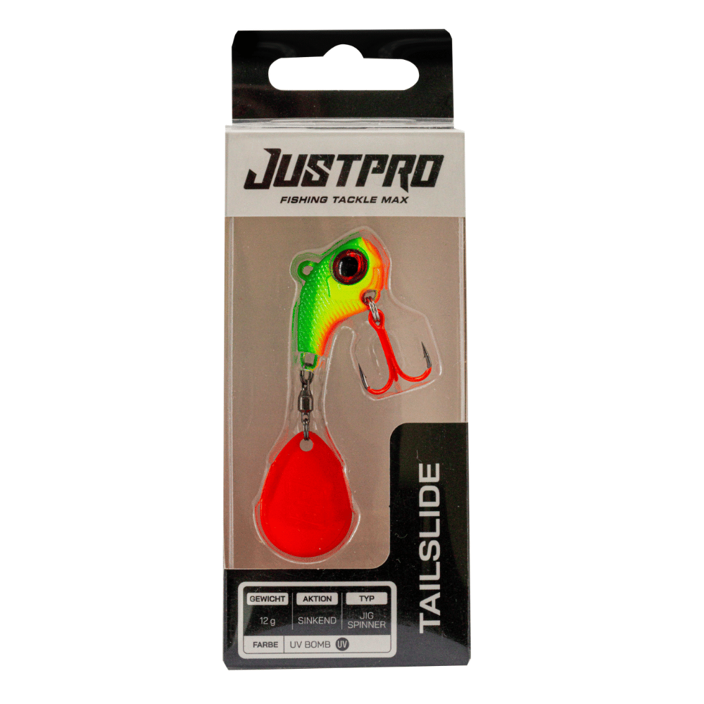 JustPro Tailslide UV Bomb