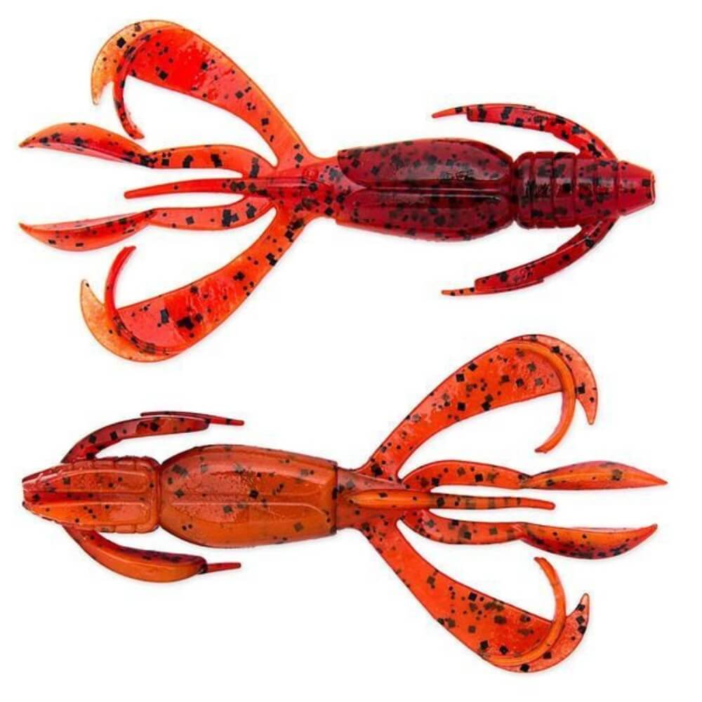 Keitech Crazy Flapper Delta Craw