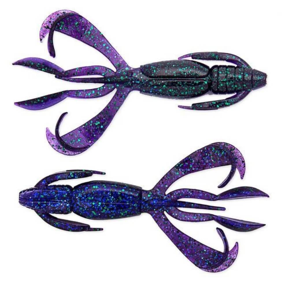 Keitech Crazy Flapper Electric Junebug