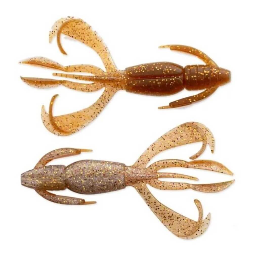 Keitech Crazy Flapper Golden Goby BA Edition